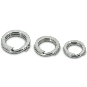 Uni Cat krúžok Ultra Power Splitring veľkosť 1,2×9mm 10ks
