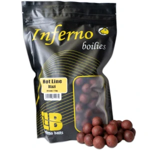 Carp Inferno Boilies Hot Line - Xtazi 1 kg
