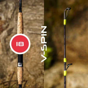 Vagner Prút Magic V-Spin 18 1,95m 80-300g