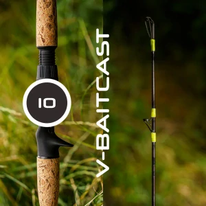 Vagner Prút Magic V-Baitcast 10 1,95m 10-80g