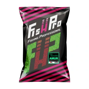 Fish Pro kŕmna zmes Pro Special amur 1kg