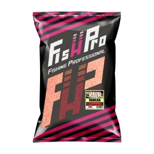 Fish Pro kŕmna zmes kapor vanilka 1kg