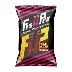 Fish Pro kŕmna zmes kapor med 1kg