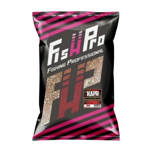 Fish Pro kŕmna zmes kapor slnečnicové semená 1kg