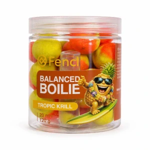 Fencl Balanced Boile Tropic Krill 120 g