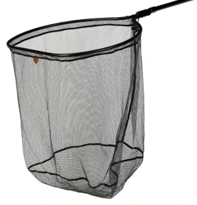 Podberák Deluxe Landing Net Rubber 85x75cm (2x rukoväť)