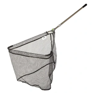 Podberák Strong Alu Rubber Landing Net 2,2m, 60x60cm