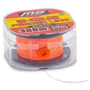 MS Range vlasec Bi-Color Feeder Line 300m 0,28mm