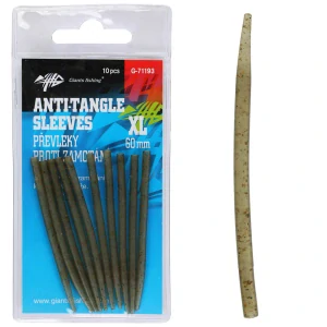 Giants fishing Prevleky proti zamotaniu Anti-Tangle Sleeves XL-60mm, 10ks
