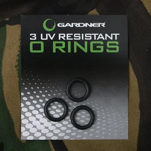 Gardner Podložkové krúžky UV Resistant O-Rings, 3ks