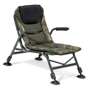Anaconda kreslo Adjustable Carp Seat Ti-Lite