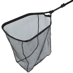 Giants fishing Plovúci podberák s pogumovanou sieťkou Luxury X-large Float 80x70cm