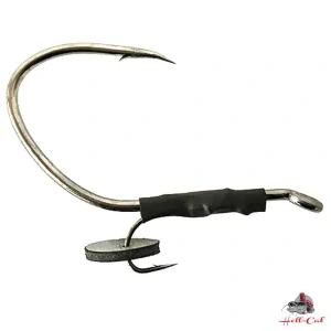 Hell-Cat Háčik Hook Live Bait Sumec vel. 4/0,1ks