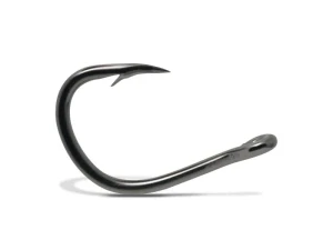 Hell-Cat Háčiky s očkom Live Bait 4X Strong vel. 6/0 - 3ks