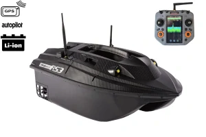 Zavážacia lodička VIKINGBOAT RS3 CARBON All in One
