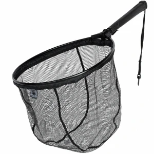Giants fishing Plávajúca podberák s pogumovanou sieťkou Deluxe Rubber Float L 50x40cm