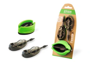 ZFISH METHOD FEEDER SET FEEDA X 20,30 G + FORMIČKA