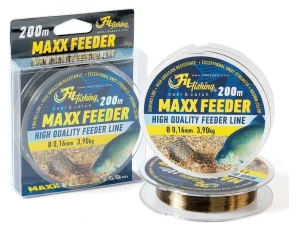 FILFISHING VLASEC MAXX FEEDER 200M, 0,16mm