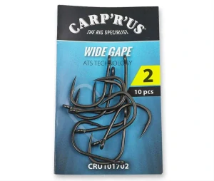 Carp´R´Us Háčiky Wide Gape ATS 10ks