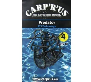Carp´R´Us Háčiky Predator ATS 10ks