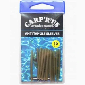 Carp´R´Us Prevleky Anti Tangle Sleeves 15ks