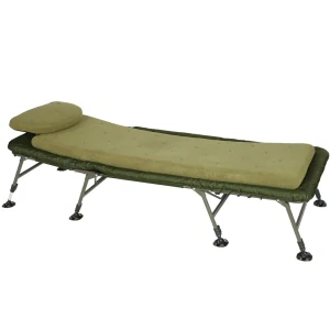 Giants fishing Lehátko Luxury Air Bedchair 8Leg