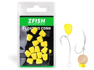 ZFISH PLÁVAJÚCA KUKURICA