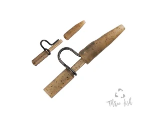 ZFISH ZÁVESKA HEAVY DUTY CLIP & TAIL RUBBER