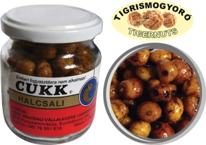 Kukurica Cukk Tigrí orech v náleve - 125g