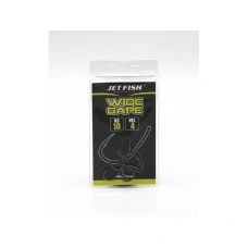 Háčiky WIDE GAPE 10 kusov