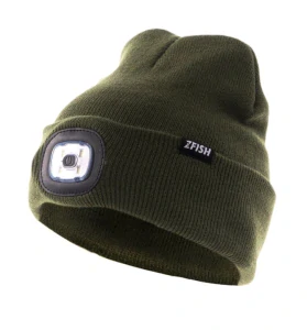 ZFISH ČIAPKA LIGHT ZELENÁ