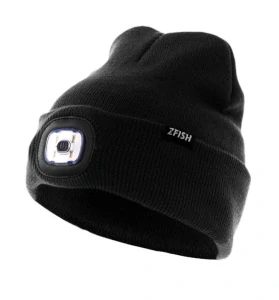 ZFISH ČIAPKA LIGHT ČIERNA