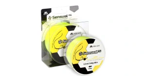 VLASEC - SENSUAL N.G. CARP 0.28mm/14.5kg/600m - ŽLTÉ