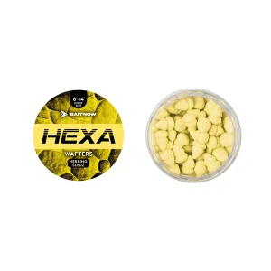 WAFTERS METHOD FEEDER - HEXA WASHED OUT SLEĎ HÁČIK 8-14 12g - bal.