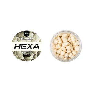 WAFTERS METHOD FEEDER - HEXA WASHED OUT CESNAK HÁČIK 8-14, 12g