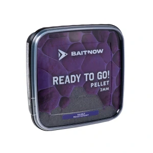 PELLET METHOD FEEDER - READY TO GO HALIBUT 2MM 500g - balenie