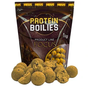 BOILIES FOCUS – Sladká Mirabelka 18mm