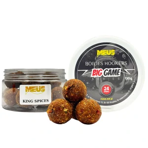 CHYTAČKY 24MM BIG GAME KING SPICES