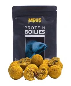 BOILIES CHALLENGE HARD – Mango & Chilli 24mm