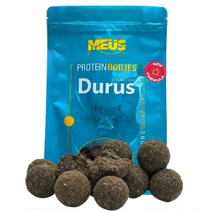 BOILIES Durus – Zelené Korenie 24mm