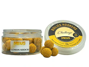 BOILIES CHALLENGE CHYTAČKY 20mm – Lemon Shock
