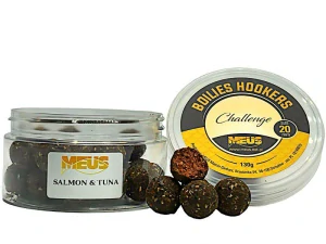 BOILIES CHALLENGE CHYTAČKY 20mm – Salmon & Tuna