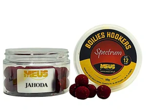 BOILIES SPECTRUM Chytačky – Jahoda 12mm 60g