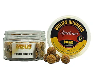 BOILIES SPECTRUM Chytačky – Tigrí Orech 12mm 60g