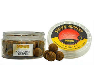 BOILIES SPECTRUM Chytačky – Carolina Reaper 18mm 130g