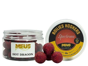 BOILIES SPECTRUM Chytačky – Hot Dragon 18mm 130g
