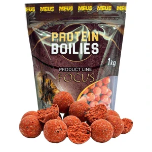 BOILIES FOCUS – Bubble Gum 18mm