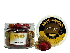 CHYTAČKY FOCUS 18mm – Fish mix