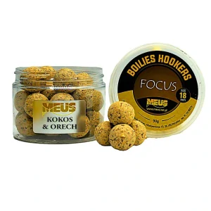 CHYTAČKY FOCUS 18mm – Kokos & Orech