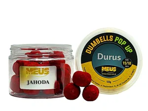 DUMBELLS POP UP DURUS – Jahoda
